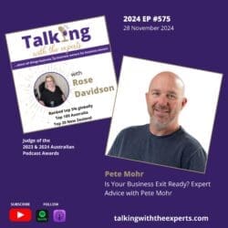 2024 Ep576 Is Your Business Tech-Ready? Easy Tips For Growth With Peter Banigo &Raquo; Artworks Xb78Xlx86Ru4Lo8V Yqyg4A T3000X3000