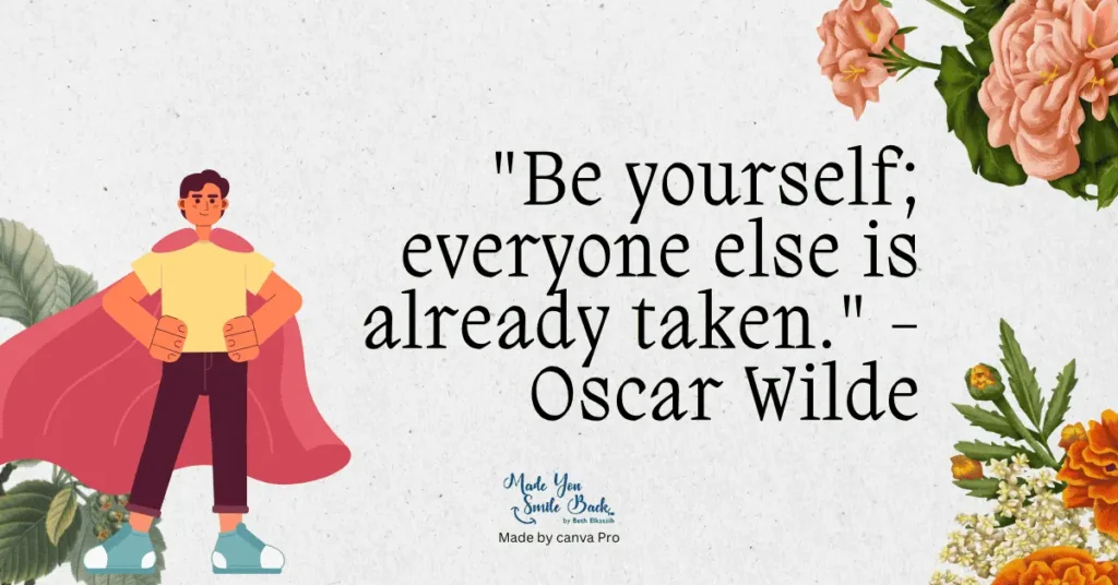 20 Top Celebrity Entertaining Quotes &Raquo; Be Yourself Everyone Else Is Already Taken Oscar Wilde 1024X536 1