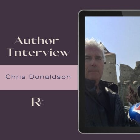 Author Interview With Chris Donaldson &Raquo; Chris 20Donaldson 20Graphic