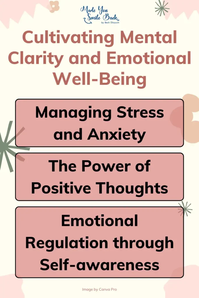 Mind Body Soul: Achieving Holistic Wellness In Modern Life &Raquo; Cultivating Mental Clarity And Emotional Well Being 1 683X1024 1