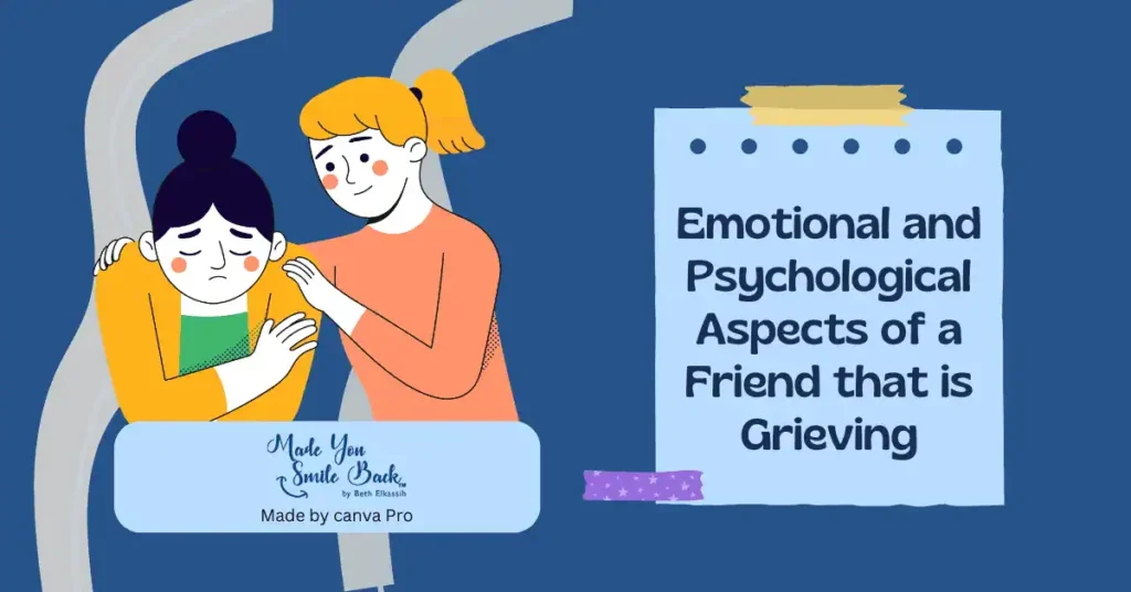 Friendship During Grief: Supporting Loved Ones Through Loss &Raquo; Emotional And Psychological Aspects Of A Friend That Is Grieving 1024X536 1