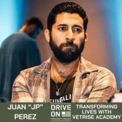 Healing Veterans With Pin-Ups For Vets &Raquo; Ep 444 Jp Perez Square Cover