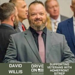 Healing Veterans With Pin-Ups For Vets &Raquo; Ep 445 David Willis Square