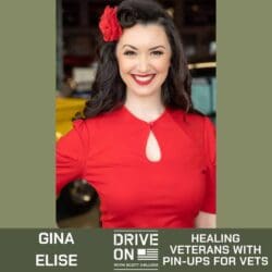 Transforming Lives With Vetrise Academy &Raquo; Ep 447 Gina Elise Square Cover