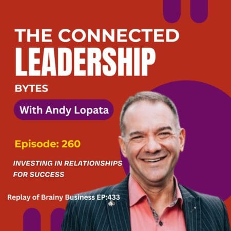 Connected Leadership Bytes: Investing In Relationships For Success With Melina Palmer &Raquo; Ff01C6A1Aee74Eec4C270E7641Af3F1B