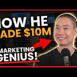 He Sold His Marketing Agency For Millions - Brandon Yu &Raquo; Hqdefault 10