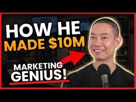 He Sold His Marketing Agency For Millions - Brandon Yu &Raquo; Hqdefault 10