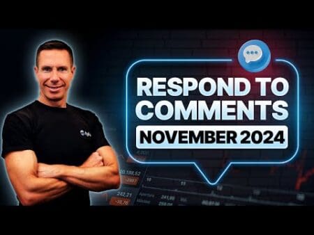 Respond To Comments - November 2024 &Raquo; Hqdefault 135