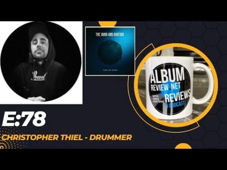 Sneak Peak: Interview With Drummer Christopher Thiel From The Aura &Amp; Ovation &Raquo; Hqdefault 175