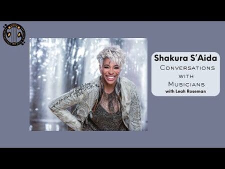 Shakura S'Aida Conversations With Musicians #Conversationswithmusicians #Musicianinterview &Raquo; Hqdefault 177