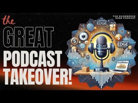 E457:🎓The Great Podcast Takeover! | Jason Interviewed By Peter Lewis | The Ecommerce Edge Podcast &Raquo; Hqdefault 205