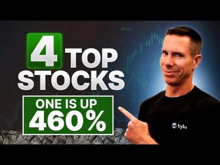 4 Top Stocks One Is Up 460% &Raquo; Hqdefault 230