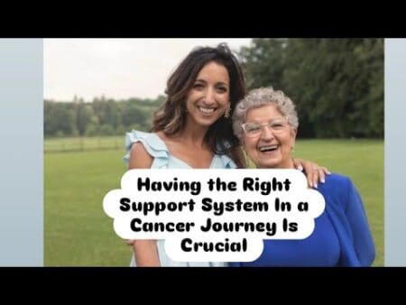 Having The Right Support System In A Cancer Journey Is Crucial &Raquo; Hqdefault 26