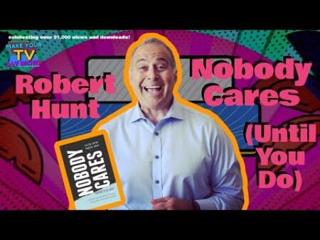 Nobody Cares (Until You Do) With Author Robert Hunt &Raquo; Hqdefault 266