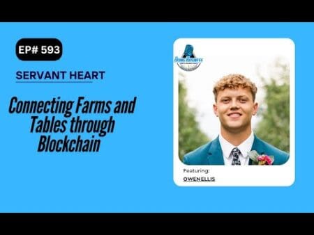 Connecting Farms And Tables Through Blockchain With Owen Ellis &Raquo; Hqdefault 351