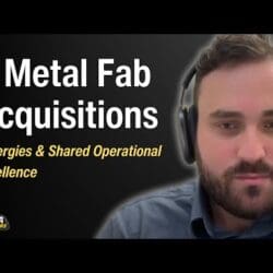 Jules Took 2 Years To Buy His First Metal Fab Business—Now He Owns 3 &Raquo; Hqdefault 36