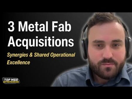 3 Metal Fab Acquisitions - Synergies &Amp; Shared Operational Excellence &Raquo; Hqdefault 36