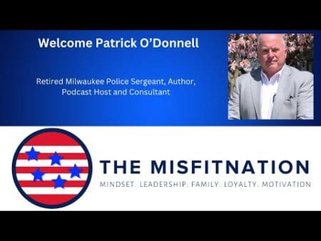 🎙️ The Misfitnation Welcomes Patrick O'Donnell: A Career In Law, Writing, And Podcasting 🎙️ &Raquo; Hqdefault 363