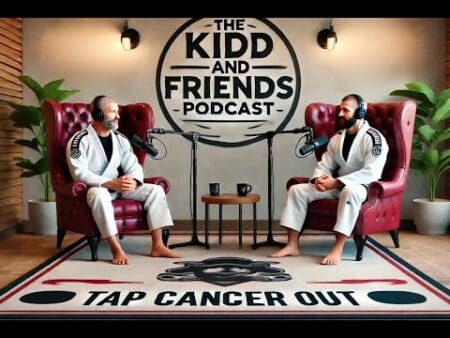 Tapping Cancer Out: Jon Thomas, Fighting For Those In The Fight Of Their Lives With Bjj &Raquo; Hqdefault 395