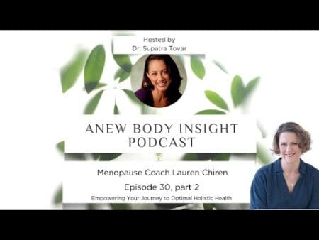 Navigating Menopause With Confidence - Insights From Lauren Chiren | Anew Insight Ep 30 &Raquo; Hqdefault 397