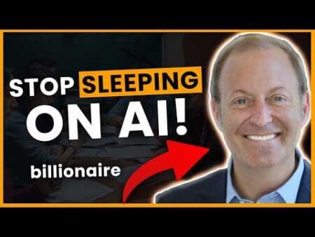 Billionaire David Steinberg Spills Ai Secrets You Need To Know! &Raquo; Hqdefault 420