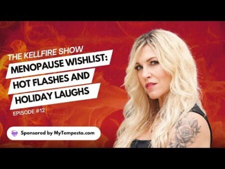 Menopause Wishlist: Hot Flashes And Holiday Laughs &Raquo; Hqdefault 429