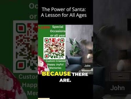 The Power Of Santa: A Lesson For All Ages &Raquo; Hqdefault 451