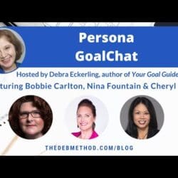 Persona With Bobbie Carlton, Nina Fountain &Amp; Cheryl Tan #447 &Raquo; Hqdefault 457