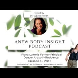 Manifest Your Perfect Life: Dr. Ellen Albertson Shares Secrets To Midlife Success | Anew Body Insight Podcast Episode 18&Quot; &Raquo; Hqdefault 460