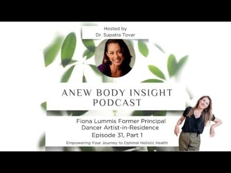 Embracing Resilience Fiona Lummis On Dance, Injuries, And Life Beyond The Stage | Anew Insight Ep.31 &Raquo; Hqdefault 460