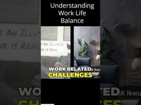 Understanding Work Life Balance &Raquo; Hqdefault 494