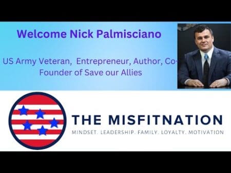 Nick Palmisciano: Veteran, Entrepreneur, Filmmaker, And Global Rescuer &Raquo; Hqdefault 504