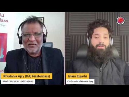 Entrepreneurial Mastery: Islam Elgarhi'S Blueprint For Multi-Industry Success &Raquo; Hqdefault 509