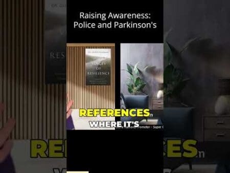 Raising Awareness: Police And Parkinson'S &Raquo; Hqdefault 519