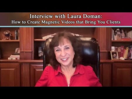 Interview With Laura Doman: How To Create Magnetic Videos That Bring You Clients &Raquo; Hqdefault 520