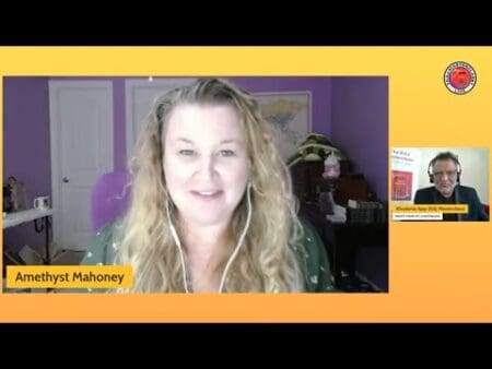 From Psychologist To Tarot Mentor: Unlocking Business Success With Amethyst Mahoney &Raquo; Hqdefault 535