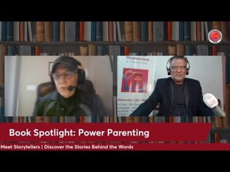 Author Spotlight: Dr. John Chanaca – Power Parenting | Author'S Voice With Kaj &Raquo; Hqdefault 536