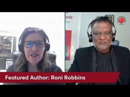 Author Spotlight: Roni Robbins – Hands Of Gold | Author'S Voice With Kaj &Raquo; Hqdefault 540