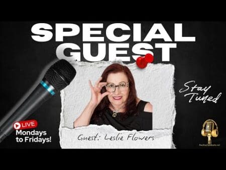 Leslie Flowers | December 20 - 2:30 Pm Pst &Raquo; Hqdefault 544