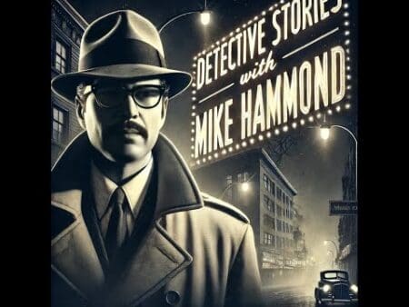 Detective Story Podcast Host Mike Hammond &Raquo; Hqdefault 548