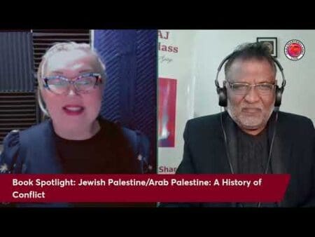 Author Spotlight: Debra Cohen – Jewish Palestine/Arab Palestine... | Author'S Voice With Kaj &Raquo; Hqdefault 563