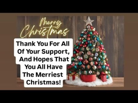 Thank You For All Of Your Support, And Hope That You Have The Merriest Christmas! &Raquo; Hqdefault 620