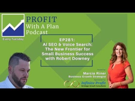 Ep281 Ai Seo &Amp; Voice Search The New Frontier For Small Business Success With Robert Downey &Raquo; Hqdefault 73