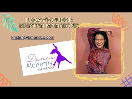 Ep. 76- Kristen Mangione- &Quot;Dancing Your Inner Wisdom&Quot; &Raquo; Hqdefault 74