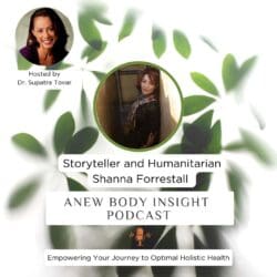 Empowering Health Journeys: Anew Body Insight With Shanna Forrestall | Anew Insight Ep. 33 &Raquo; Il1Yhjz10Favkou8J1Ewfunh88G8