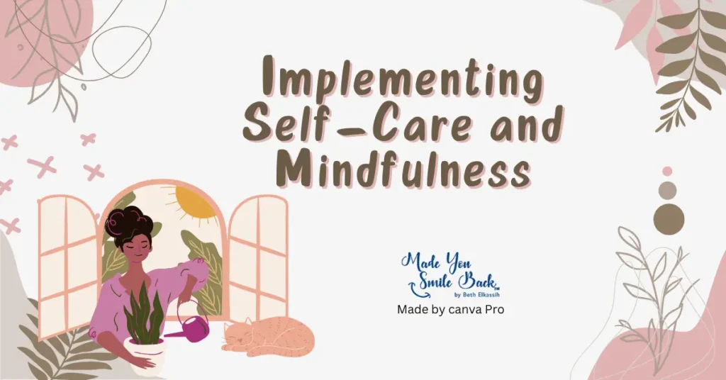 Life Reset: Easy Life-Changing Steps To Start Fresh In The New Year &Raquo; Implementing Self Care And Mindfulness 1024X536 1