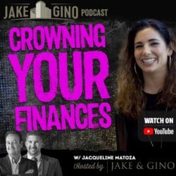 Should I Invest In Real Estate Or My Business | How To With Gino Barbaro &Raquo; Jacqueline Matoza Sqr