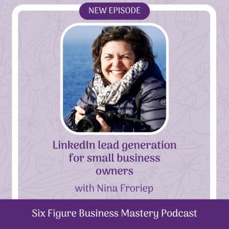 Master Linkedin Lead Generation: Build Authority &Amp; Attract Clients With Nina Froriep &Raquo; K8Sokcs2W97Rex8Q7Ghfilus