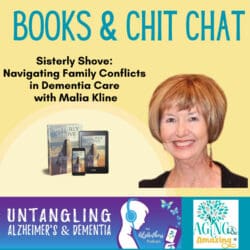 Navigating Alzheimer'S With Poetry: Insights From Caregivers And Poets &Raquo; Malia Kline Book Club 1734302121