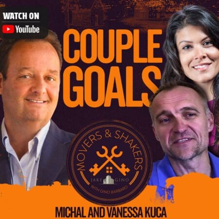 Couple Goals: Balancing Love, Life, And 80 Multifamily Units | Movers And Shakers Podcast &Raquo; Michal And Vanessa Kuca Sqr